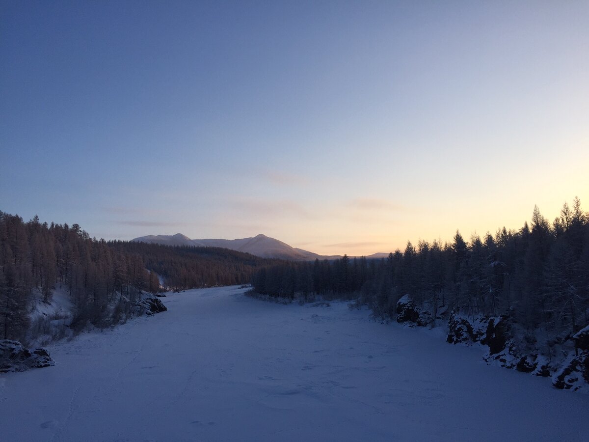 Оймяконский улус. Оймяконская впадина. Оймякон.