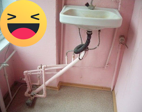 Целый трубный пазл-головоломка!