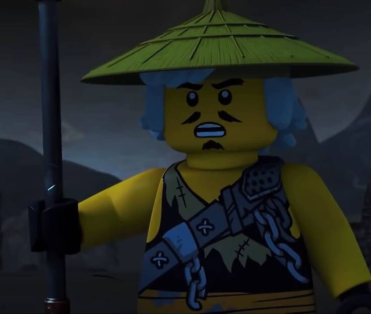 Ву из 9 сезона когда он стал подростком 