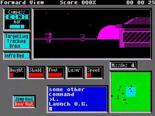 Скриншот игры «ACADEMY»