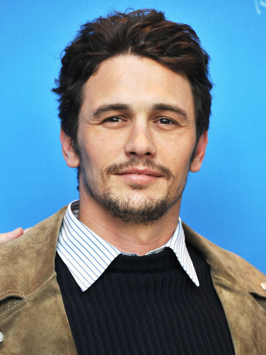 James Franco Rehab