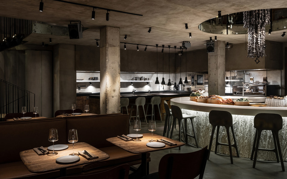 She - новый ресторан от WRF