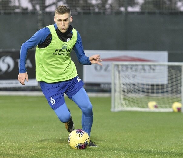 Дмитрий Скопинцев. Фото из интернета. 