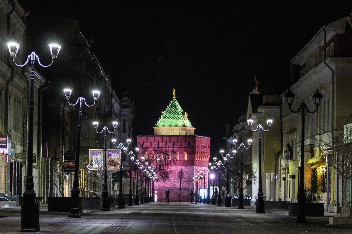 Дмитриевская башня Кремля