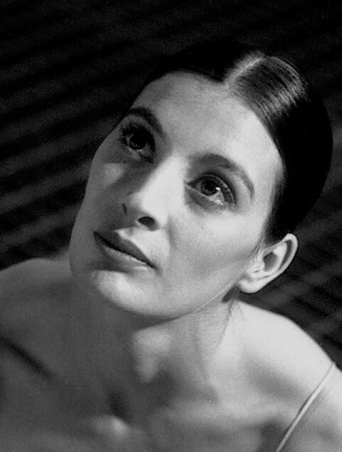 Мари-Аньес Жило, фото из сети. 