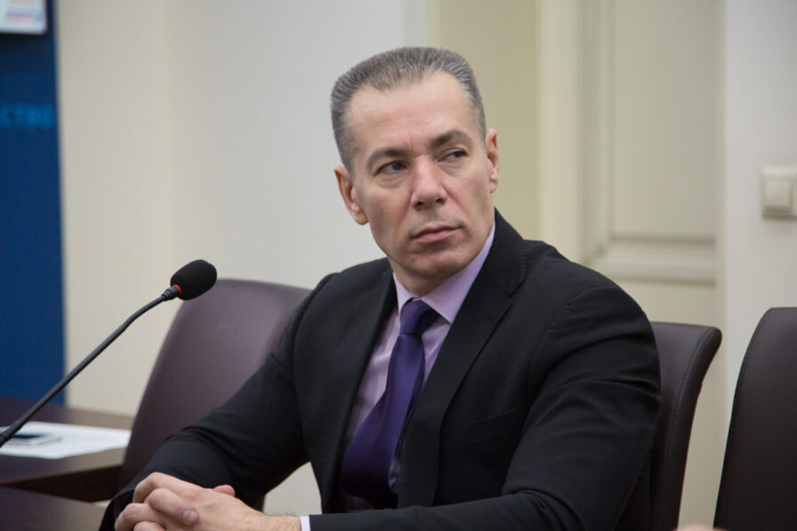 Сергей Радько. Фото: Общественная служба новостей