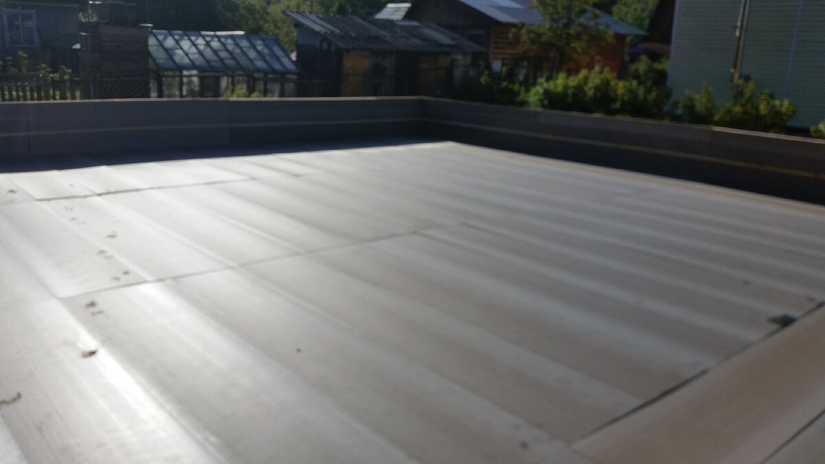 слой утеплителя Технониколь 100мм