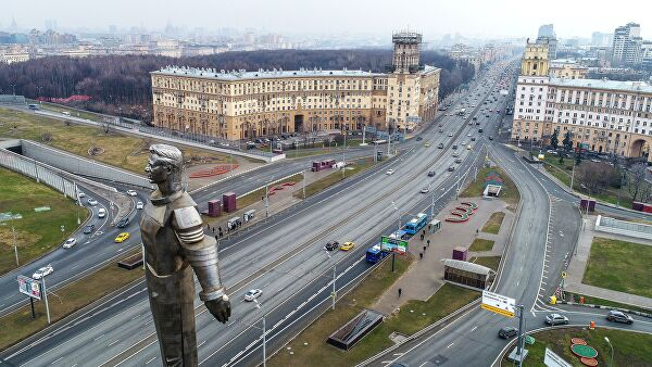 Ленинский проспект