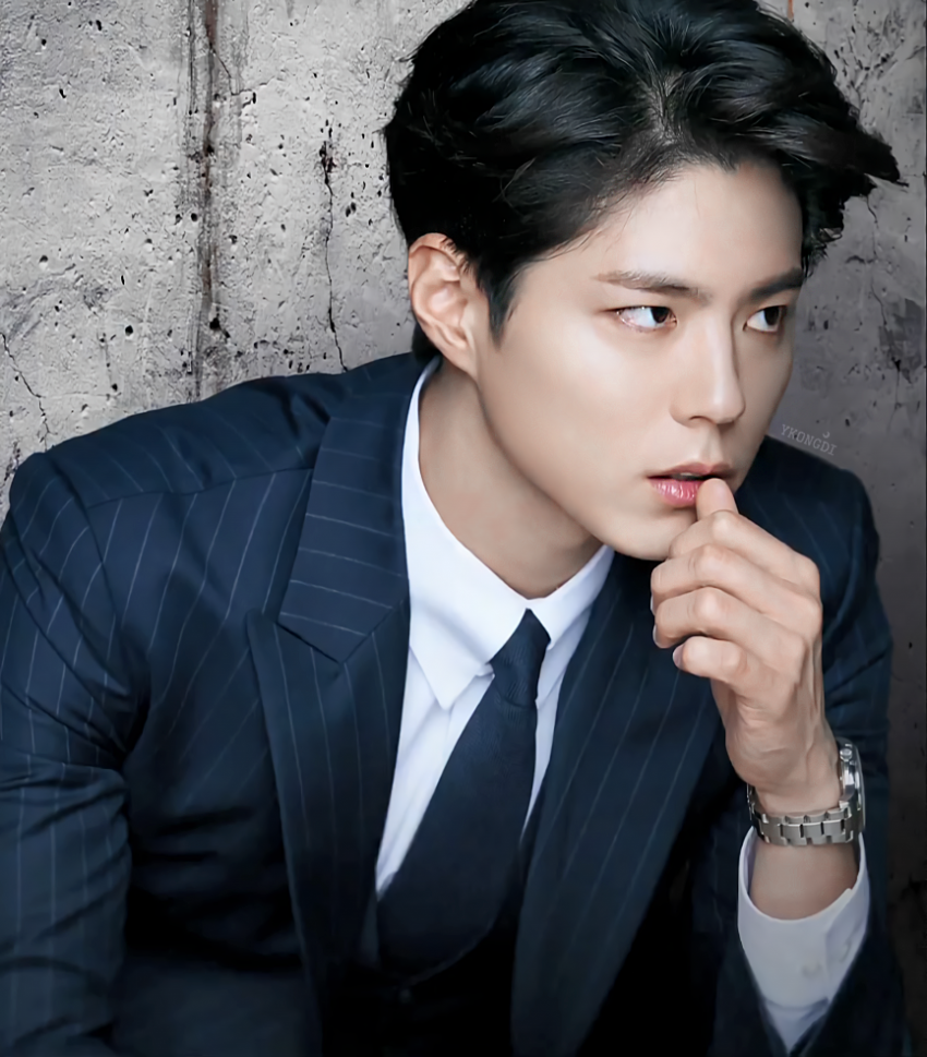 "Солнечный" Пак Бо Гом в роли Ким Джи Хека (фото из свободного доступа) 