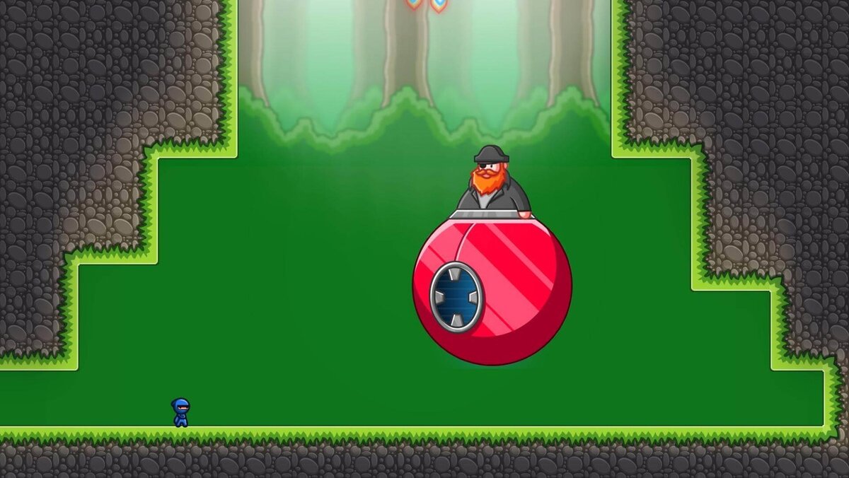 Капитан Большебород