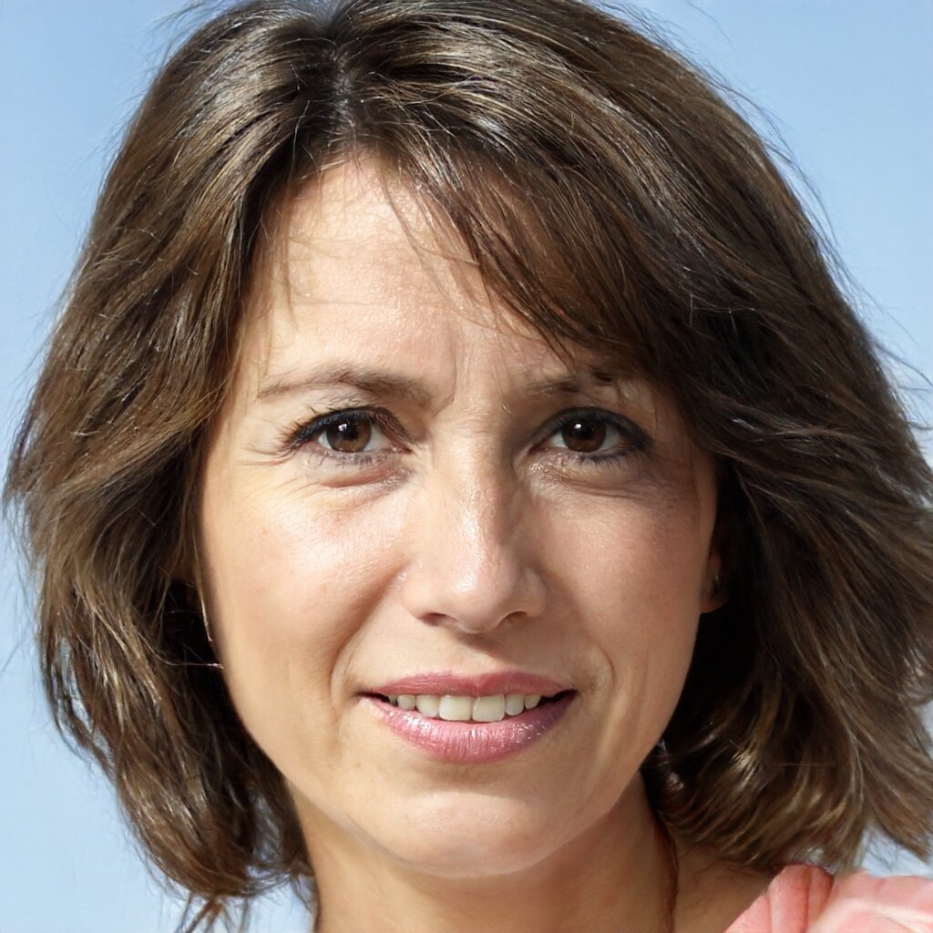 Отважная мама, это видно с первого взгляда!