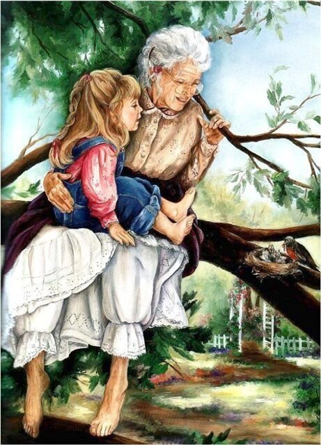 Привет друзья. Сегодня хотелось бы поделиться историей своего детства. Родилась я в гор. Клин. Когда мне исполнилось 2 года, так получилось что мою маму посадили в тюрьму. Получается я её даже не помню. До 7 лет меня воспитывала бабушка. Жили мы с ней не очень. И вот в 7 лет пришли забирать меня в интернат, который находился в селе спаз - заулок. До 10 лет каждые выходные бабушка забирала меня на выходные. Как помню сейчас ,она готовила к моему приезду два гранёных стакана очищенных семечек)))    Знаете мне даже нравилось жить в интернате . Накормлена , чистая,учили всему что надо. И знаете мы ходили все там как инкубаторы, в одинаковой одежде. Это сейчас люди смотрят как кто одет,а тогда было всё равно. Было весело жить. Моё крещение тоже случилось в интернате в 8 лет. Живя в интернате я впервые узнала,какого это расти без материнской любви. Но с другой стороны ,даже лучше что я оказалась там. Ведь никто не знает ,что было бы если бы я жила дома. Бабушка была замечательная и я её очень любила))) я благодарна ей была за всё.                  И вот когда мне исполнилось 10 лет, моя мама вышла из тюрьмы..... Продолжение следует. Спасибо за внимание!