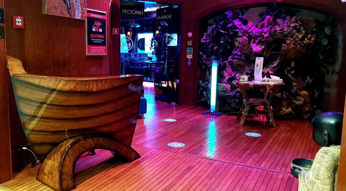 Новинский бульвар  8, 4 этаж в ТЦ  Лотта Плаза.