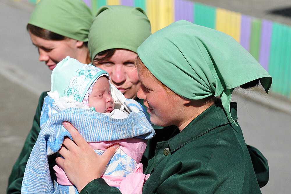 Рассказ о судьбе и жизни женщины, отбывающей второй срок и родившей в тюрьме