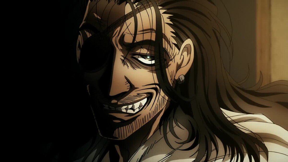 Это Ода Набунага - один из исторических лидеров Японии