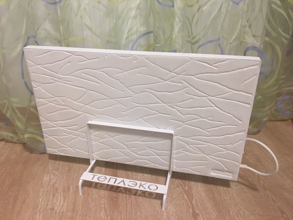 Тот самый чудо-обогреватель.