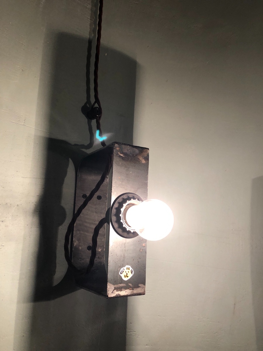 Экологично и лампу не зажжешь.