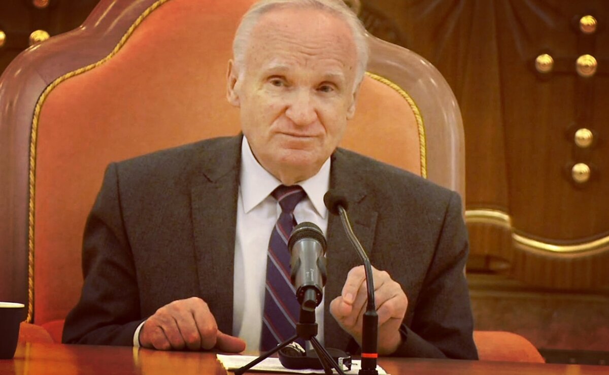 Алексей Ильич Осипов — учёный-богослов, педагог и публицист, доктор богословия, заслуженный профессор Московской духовной академии, апологет, проповедник, писатель, православный катехизатор.
