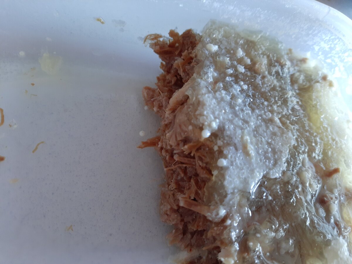 Мамин холодец! Вкуснятина, поверьте.