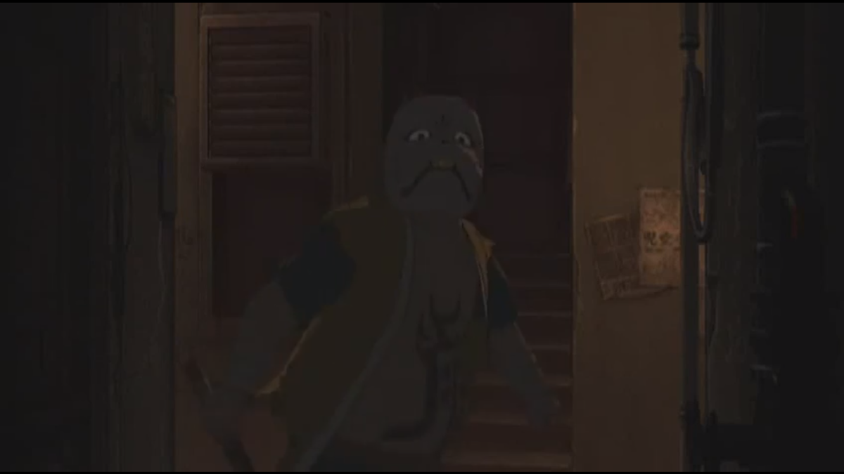 Игра в прятки Режиссер: Морита Сюхэй   