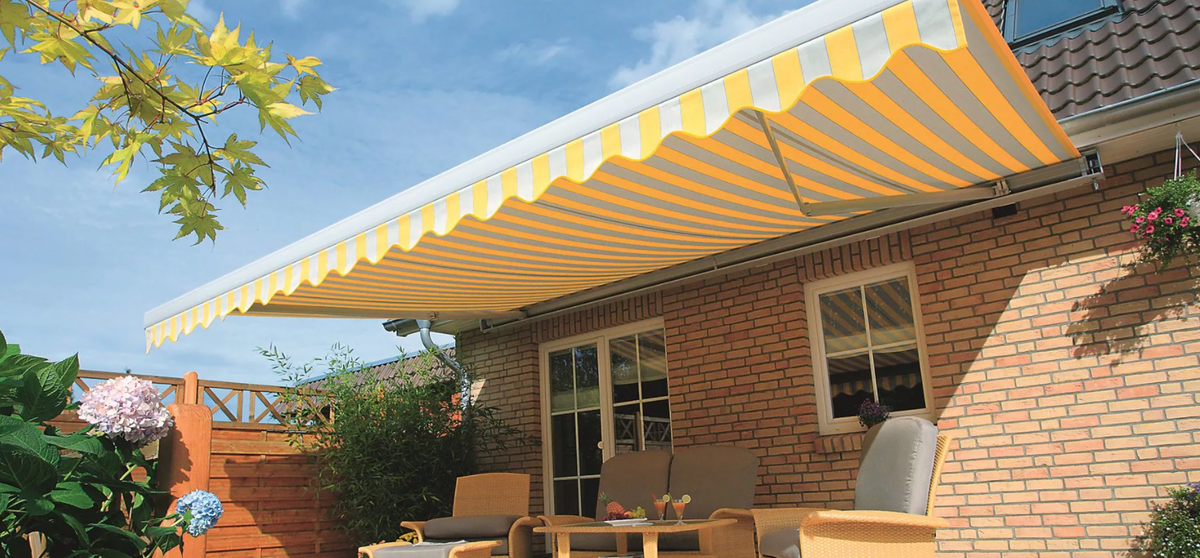 🏖 Маркизы. Преимущества. Как правильно выбрать? ☀