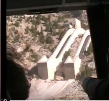 Аварийные шлюзы