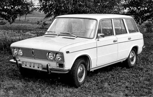 ВАЗ-2101 скопировали с FIAT 124? Это не совсем так!