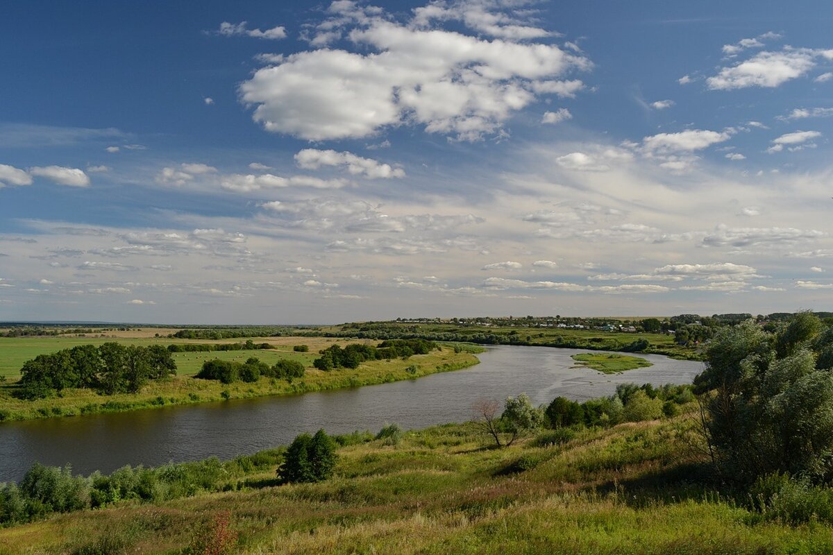 Сура рыбалка мордовия