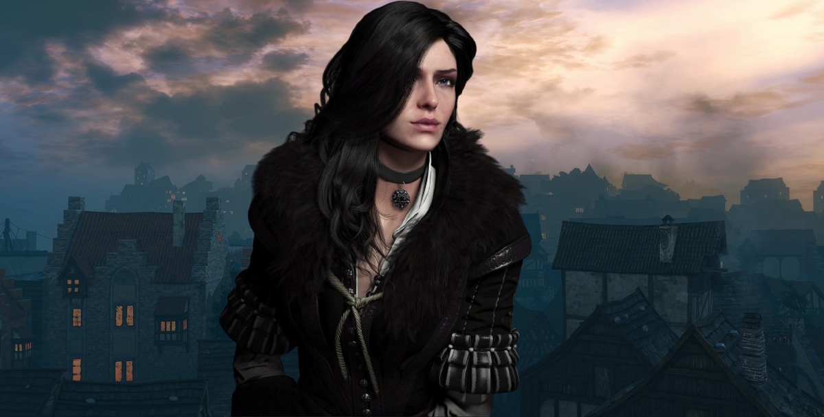 Йеннифер (Ведьмак 3 "Дикая Охота")