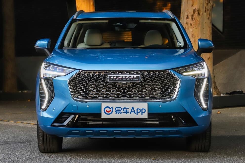 Haval Jolion. Источник иллюстрации - Яндекс. Картинки
