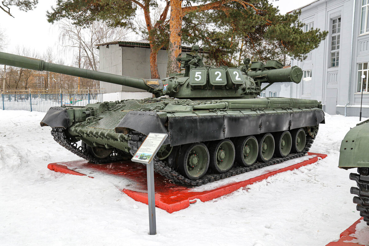 Фото автора. Time Machine