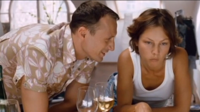 Кадр из фильма "Жесть" (2006, реж. Денис Нейманд)