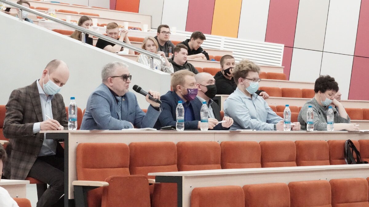 Проект "Ядерный потенциал" УрФУ