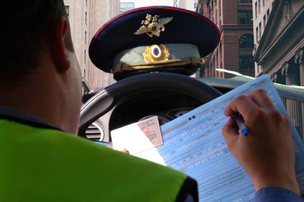 Опытный автоюрист рассказал что написать в постановлении ГИБДД, что бы ...