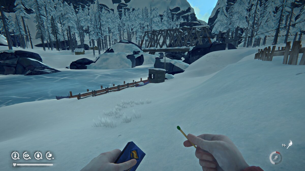 Отрадная долина карта the long dark бункер