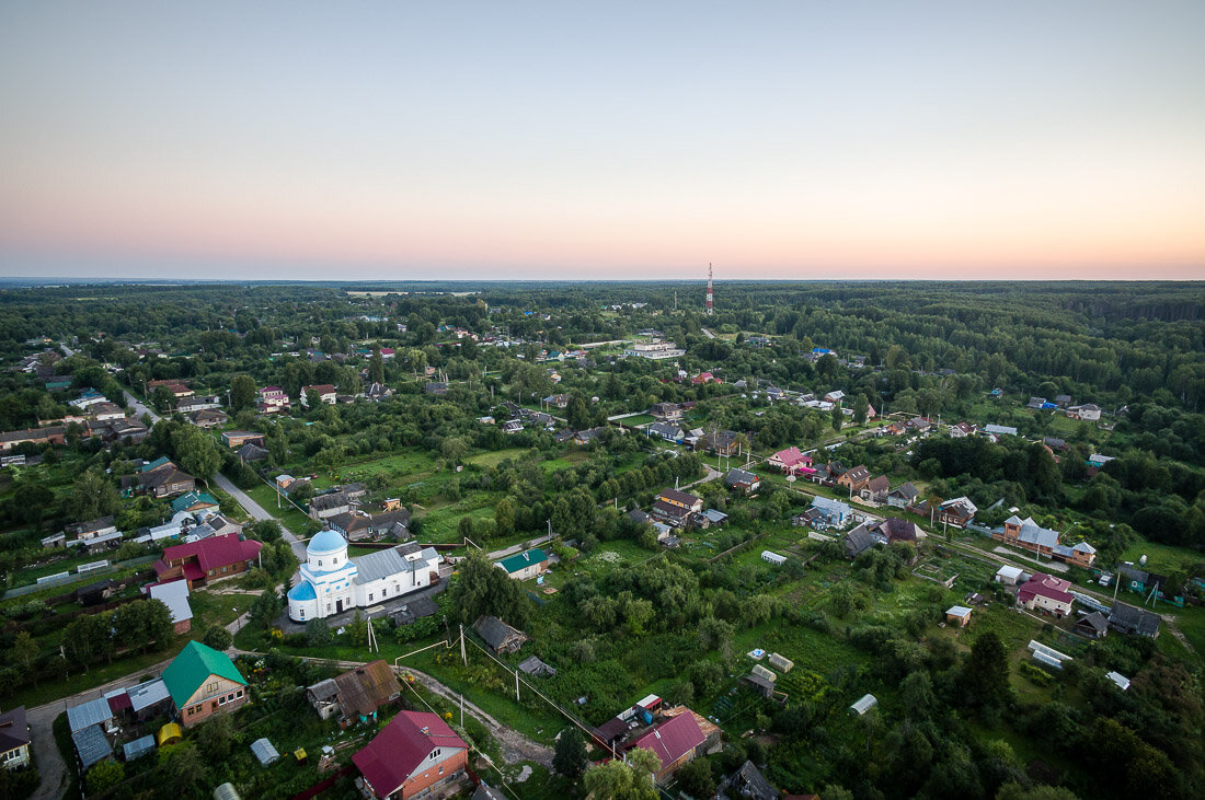 Самый маленький город в россии фото 11