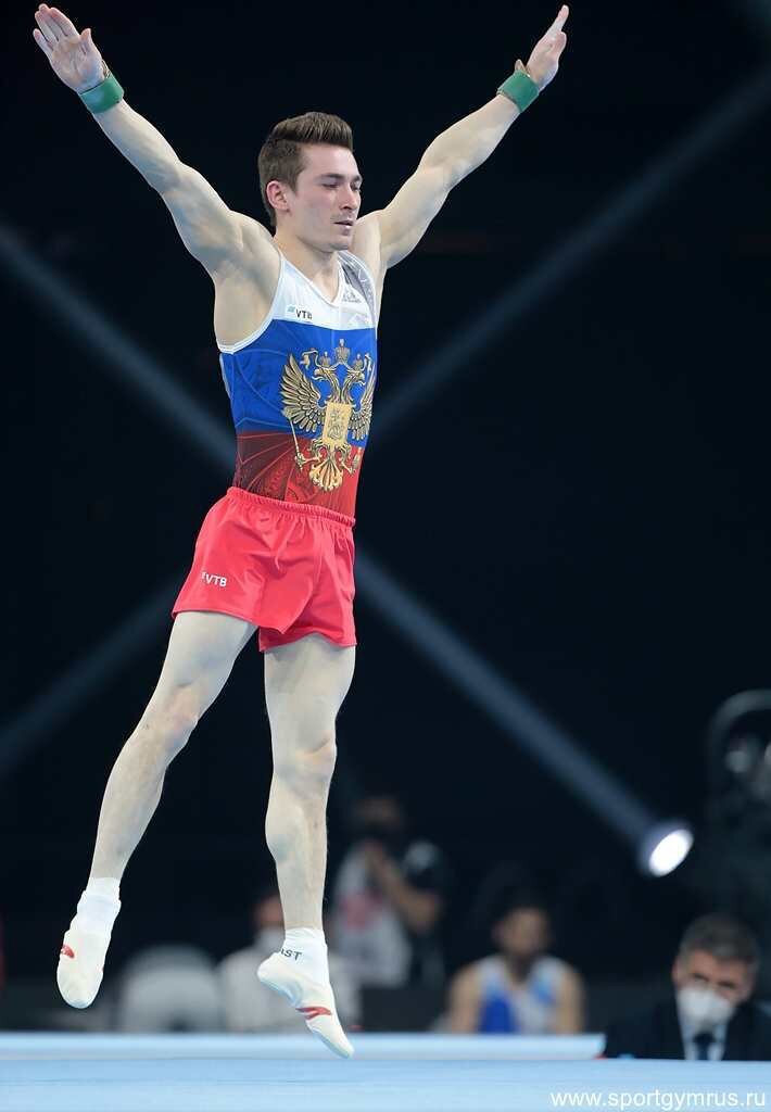 Участники Чемпионата Европы от России. >>>  Давид Белявский.