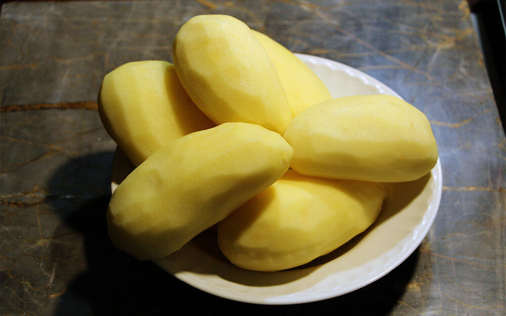 Картошка – 6 шт.