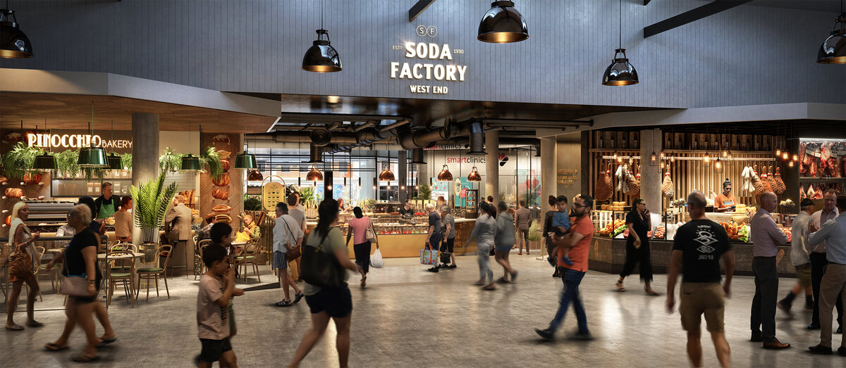 Plots Studio for SCA Property Group & CBRE Retail