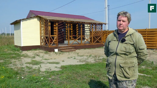 Дачный каркасный дом своими руками. История женской стройки