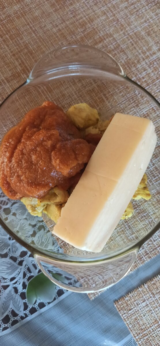 мой завтрак