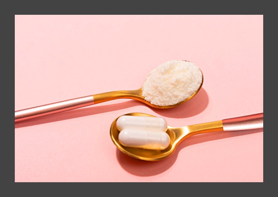 Коллаген в капсулах