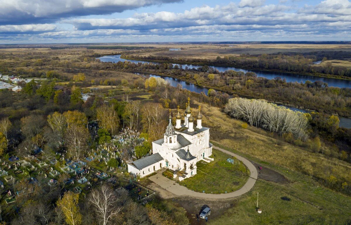 Село Форосна