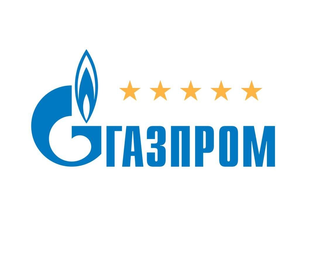 Лейбл газпрома картинка