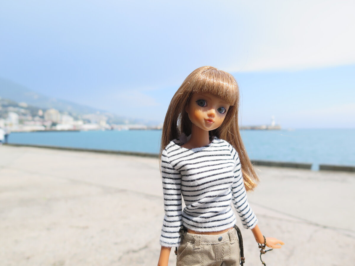 Ялта конец апреля. Все фотографии авторские.