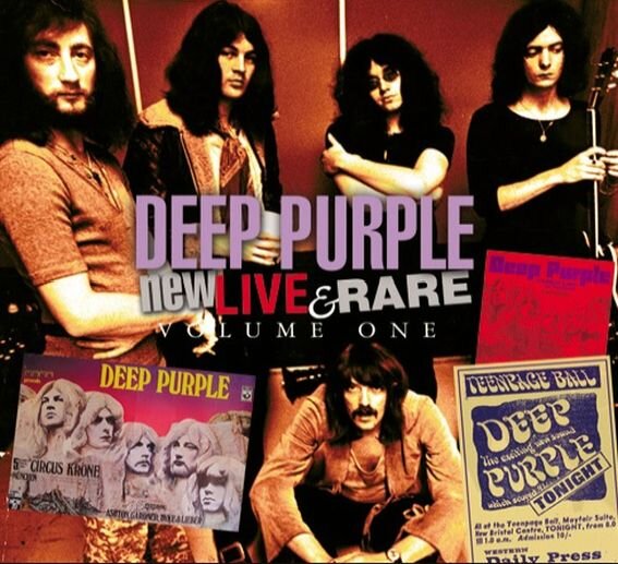 Deep Purple Live