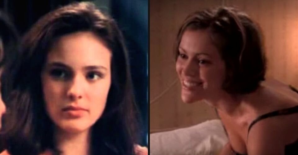 Лори Ром / Алисса Милано