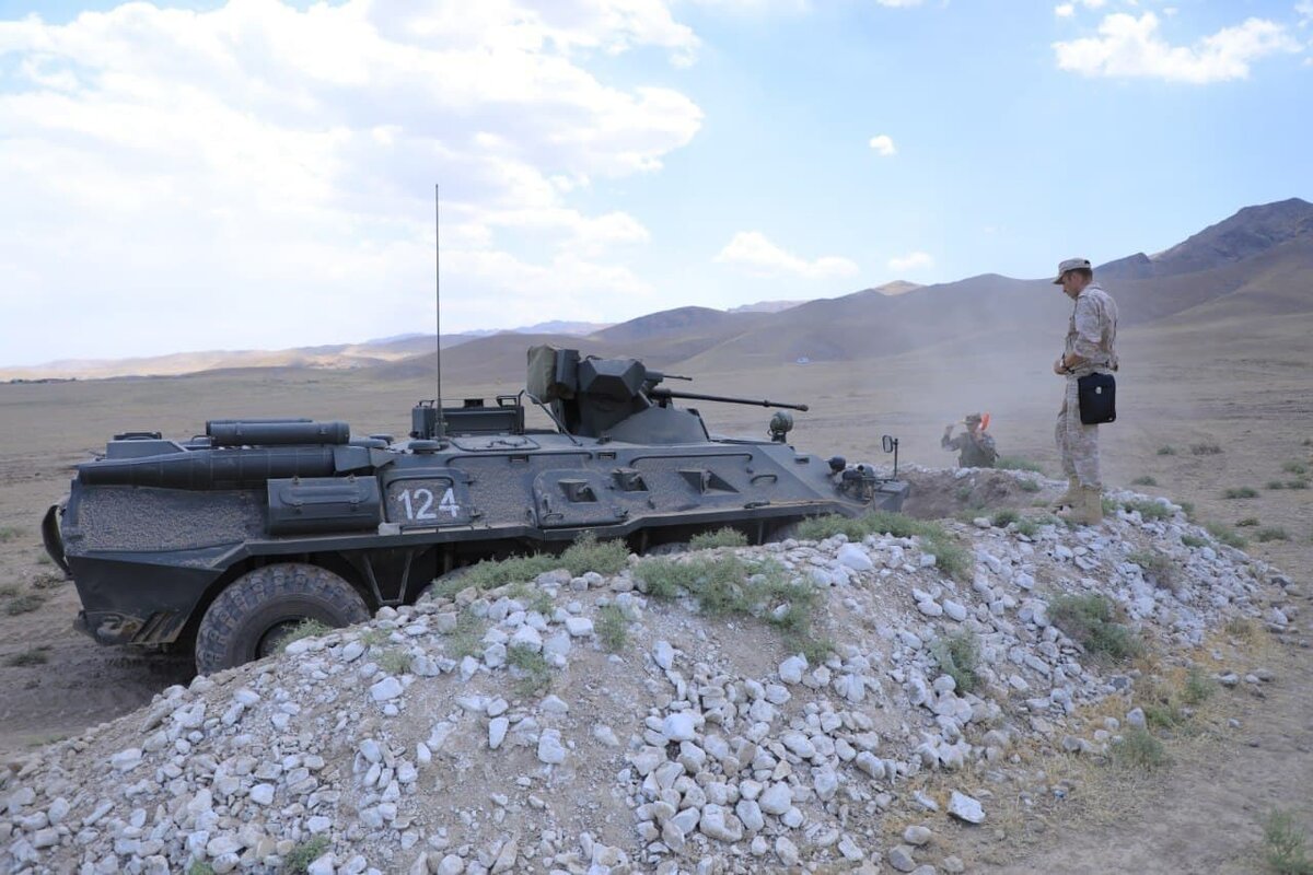 Фото: mudofaa.uz