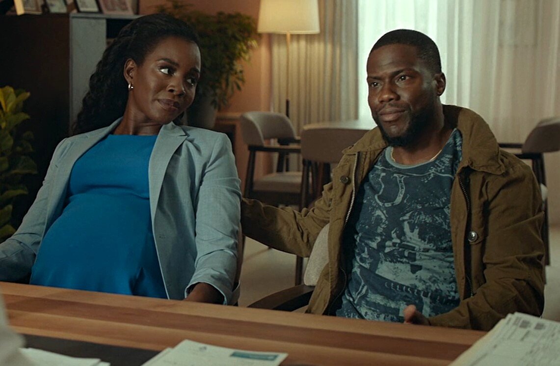 Кадр из фильма "Отцовство"