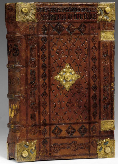 "Космография" Клавдий Птолемей